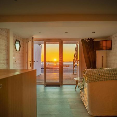 Les Chambres D'Hotes De La Mer Merlimont Bagian luar foto
