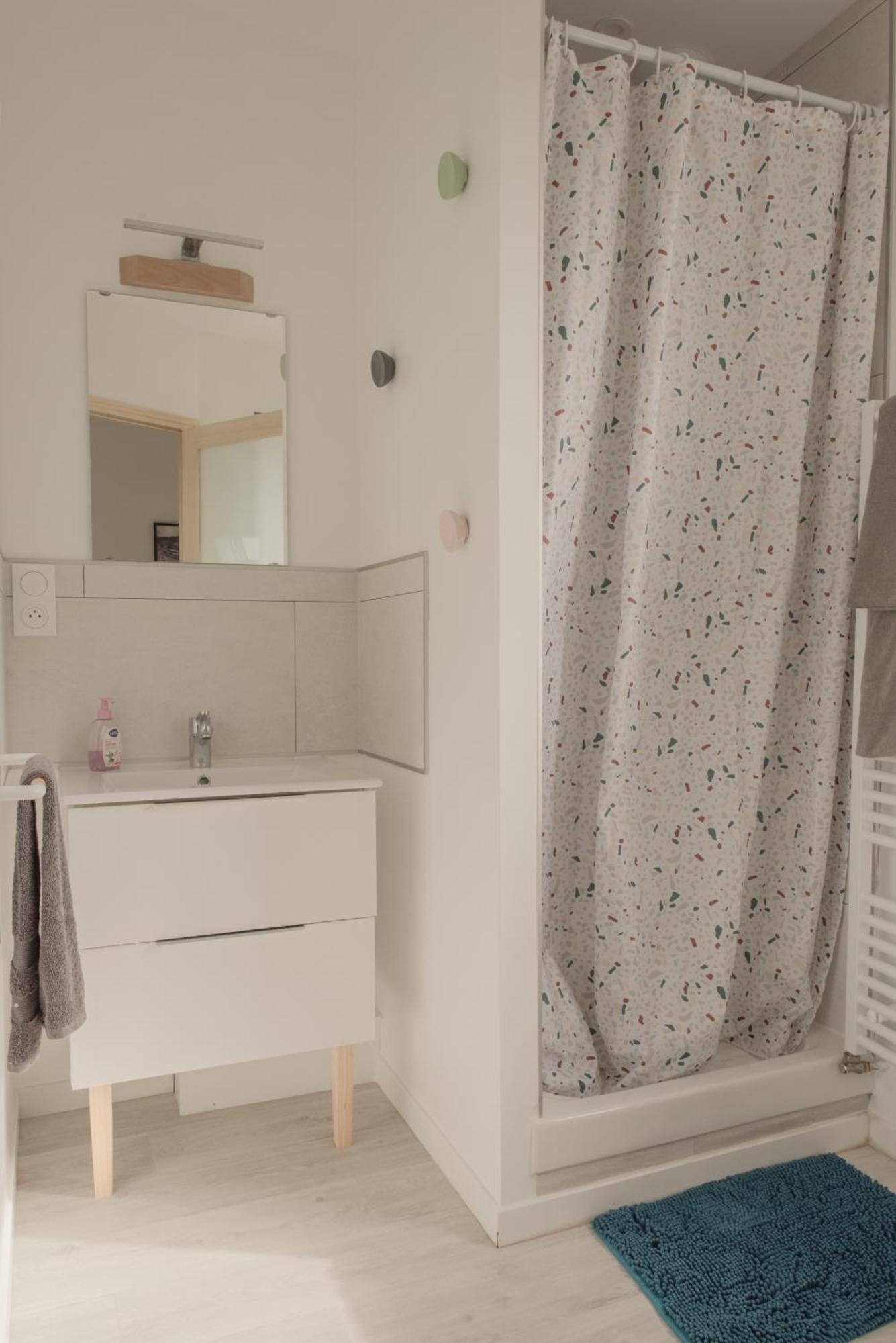 Les Chambres D'Hotes De La Mer Merlimont Ruang foto
