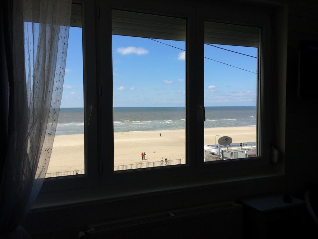 Les Chambres D'Hotes De La Mer Merlimont Bagian luar foto