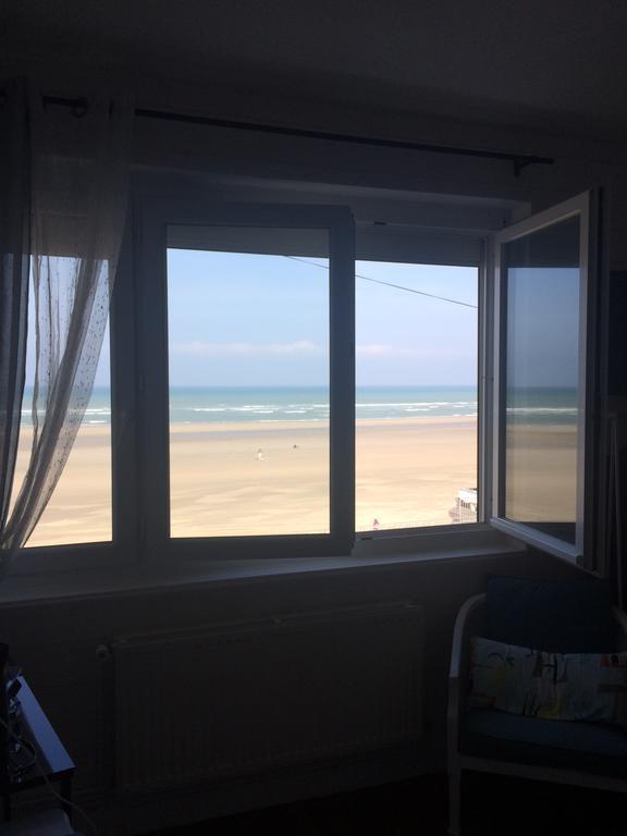 Les Chambres D'Hotes De La Mer Merlimont Bagian luar foto
