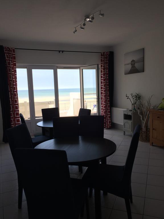 Les Chambres D'Hotes De La Mer Merlimont Bagian luar foto