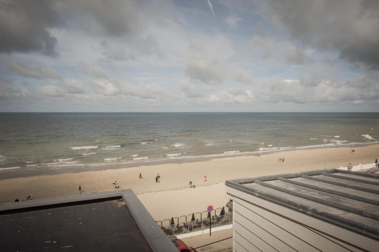 Les Chambres D'Hotes De La Mer Merlimont Bagian luar foto