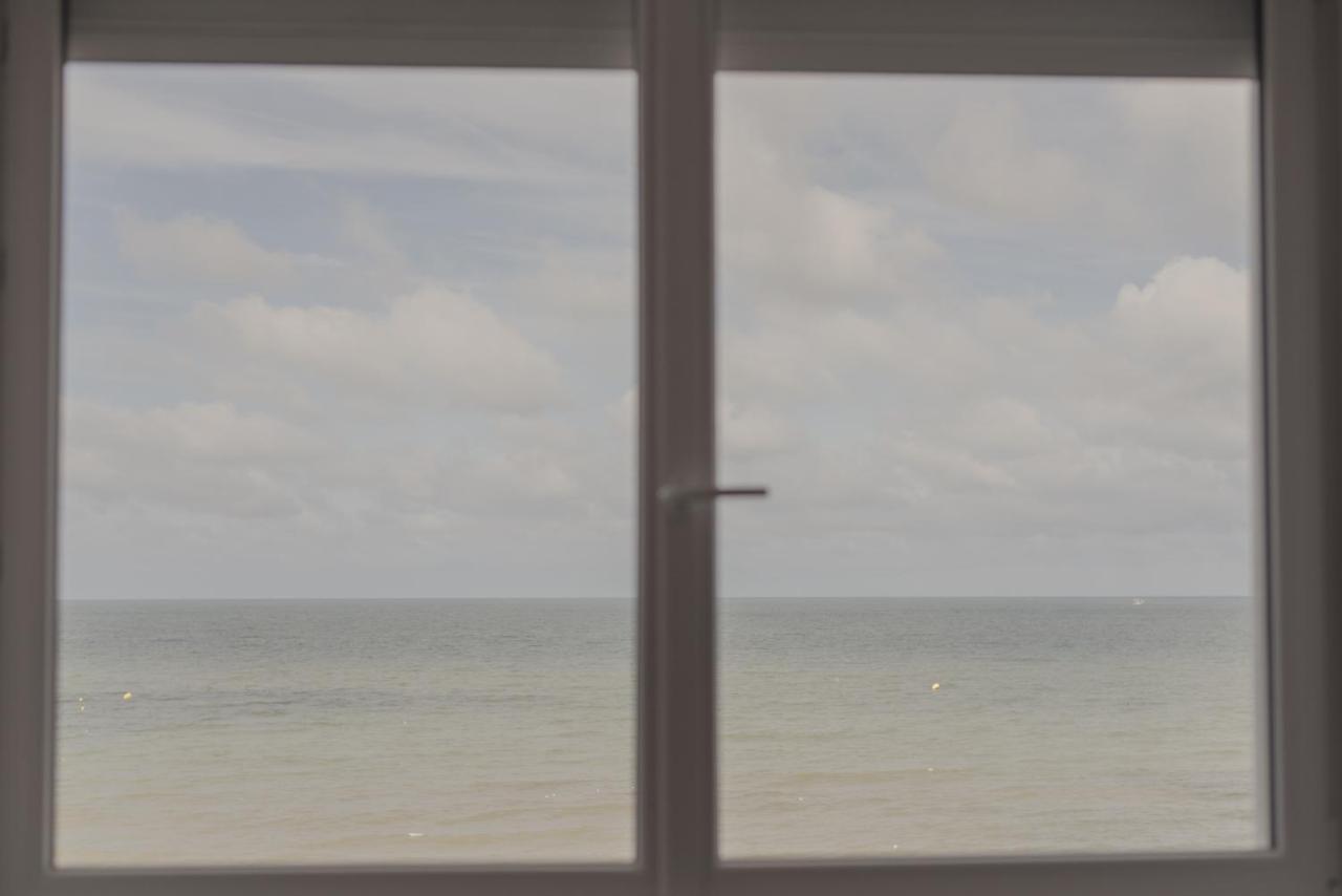 Les Chambres D'Hotes De La Mer Merlimont Bagian luar foto